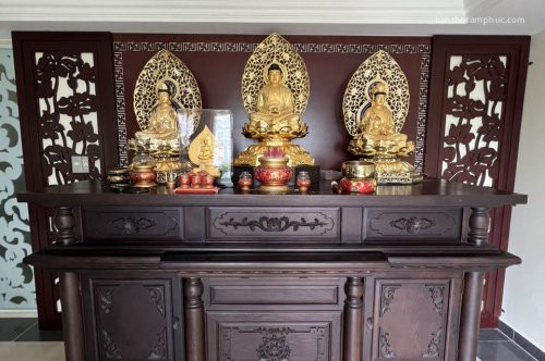Hình ảnh thi công lắp đặt tại nhà khách hàng quận Thủ Đức, Hồ Chí Minh.