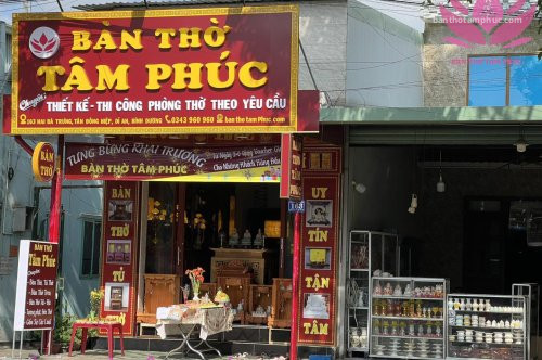 HƯỚNG ĐẶT BÀN THỜ PHONG THỦY TUỔI ĐINH MÃO.