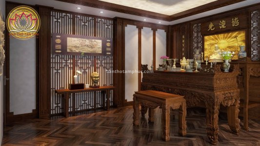 Sample Space of the Worship Room – KGT15