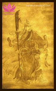 Tranh trúc chỉ quan công TTC10