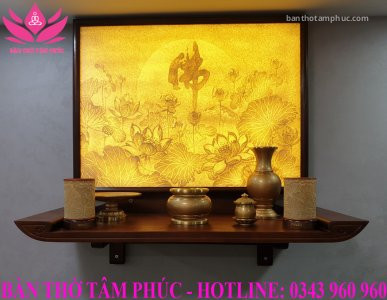 Tranh Giấy Dừa Chữ Phúc TGD08