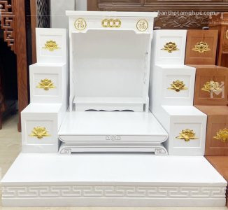 Bàn thờ thần tài ông địa BD02