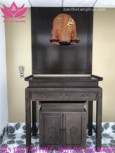 CẬP NHẬT HOÀN THIỆN KHÔNG GIAN THỜ TẠI NHÀ KHÁCH HÀNG ANH TÙNG