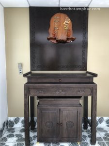 CẬP NHẬT HOÀN THIỆN KHÔNG GIAN THỜ TẠI NHÀ KHÁCH HÀNG ANH TÙNG