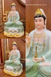MẪU TƯỢNG PHẬT QUAN THẾ ÂM BỒ TÁT TP03