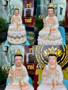MẪU TƯỢNG PHẬT QUAN THẾ ÂM BỒ TÁT TP06