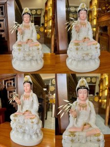 MẪU TƯỢNG PHẬT QUAN THẾ ÂM BỒ TÁT TP08