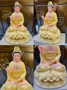 MẪU TƯỢNG PHẬT QUAN THẾ ÂM BỒ TÁT TP09