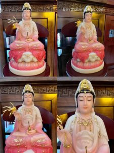 MẪU TƯỢNG PHẬT QUAN THẾ ÂM BỒ TÁT TP10