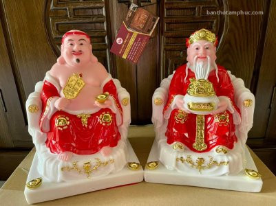 MẪU TƯỢNG PHẬT TÀI ĐỊA LỘC PHÁT TPTĐ11