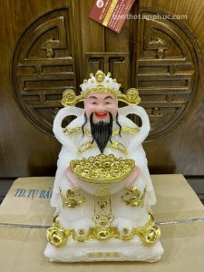 MẪU TƯỢNG PHẬT TÀI ĐỊA PHÚ QUÝ TPTĐ24