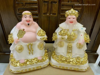 MẪU TƯỢNG PHẬT TÀI ĐỊA TỤ BẢO TPTĐ25