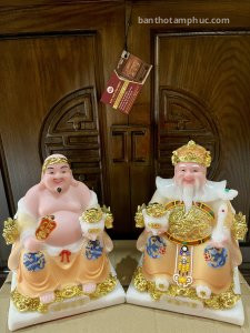 MẪU TƯỢNG PHẬT TÀI ĐỊA PHÚ QUÝ CAO CẤP TPTĐ28