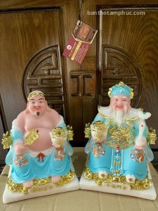 MẪU TƯỢNG PHẬT TÀI ĐỊA PHÚ QUÝ CAO CẤP TPTĐ31