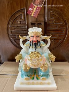 MẪU TƯỢNG PHẬT THẦN TIỀN CAO CẤP TPTĐ32