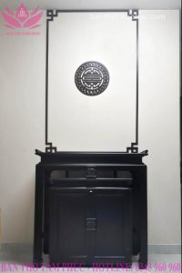 CẬP NHẬT HOÀN THIỆN KHÔNG GIAN THỜ TẠI NHÀ KHÁCH HÀNG CHÚ KÝ.