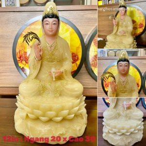MẪU TƯỢNG PHẬT QUAN THẾ ÂM BỒ TÁT TP33
