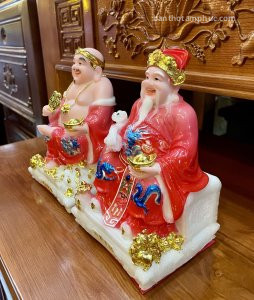 TƯỢNG PHẬT TÀI ĐỊA TÚI VÀNG TPTĐ35.