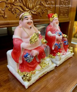 TƯỢNG PHẬT TÀI ĐỊA TÚI VÀNG TPTĐ35.