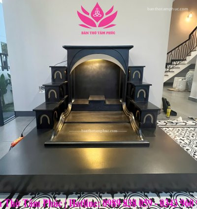 CẬP NHẬT HOÀN THIỆN KHÔNG GIAN THỜ TẠI NHÀ KHÁCH HÀNG EM TUẤN.