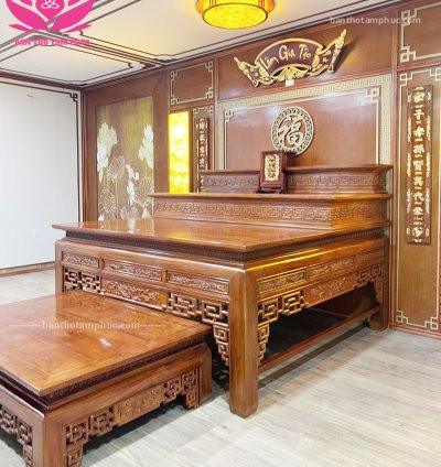 CẬP NHẬT HOÀN THIỆN NHÀ THỜ CHO QUÝ KHÁCH HÀNG.