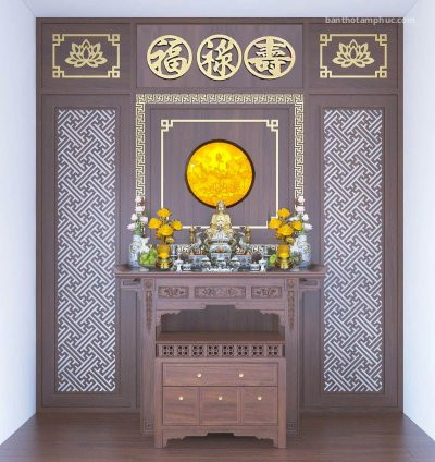 ĐÈN SEN LƯU LY 5 BÔNG ĐTT25.