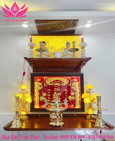 100+++ Mẫu bàn thò treo tường chung cư nhỏ gọn trang nghiêm